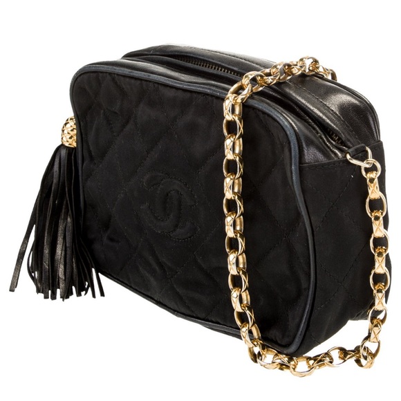 Authentic Chanel Mini Bijoux Camera Bag - Picture 3 of 7